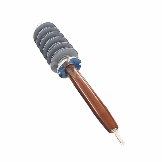 Boccola del trasformatore in gomma siliconica ad alta tensione