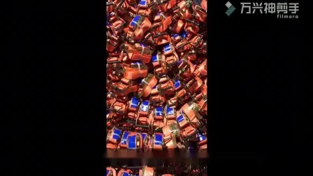 Montaggio stabilizzatore ricambi per camion Euro Daf Benz Man